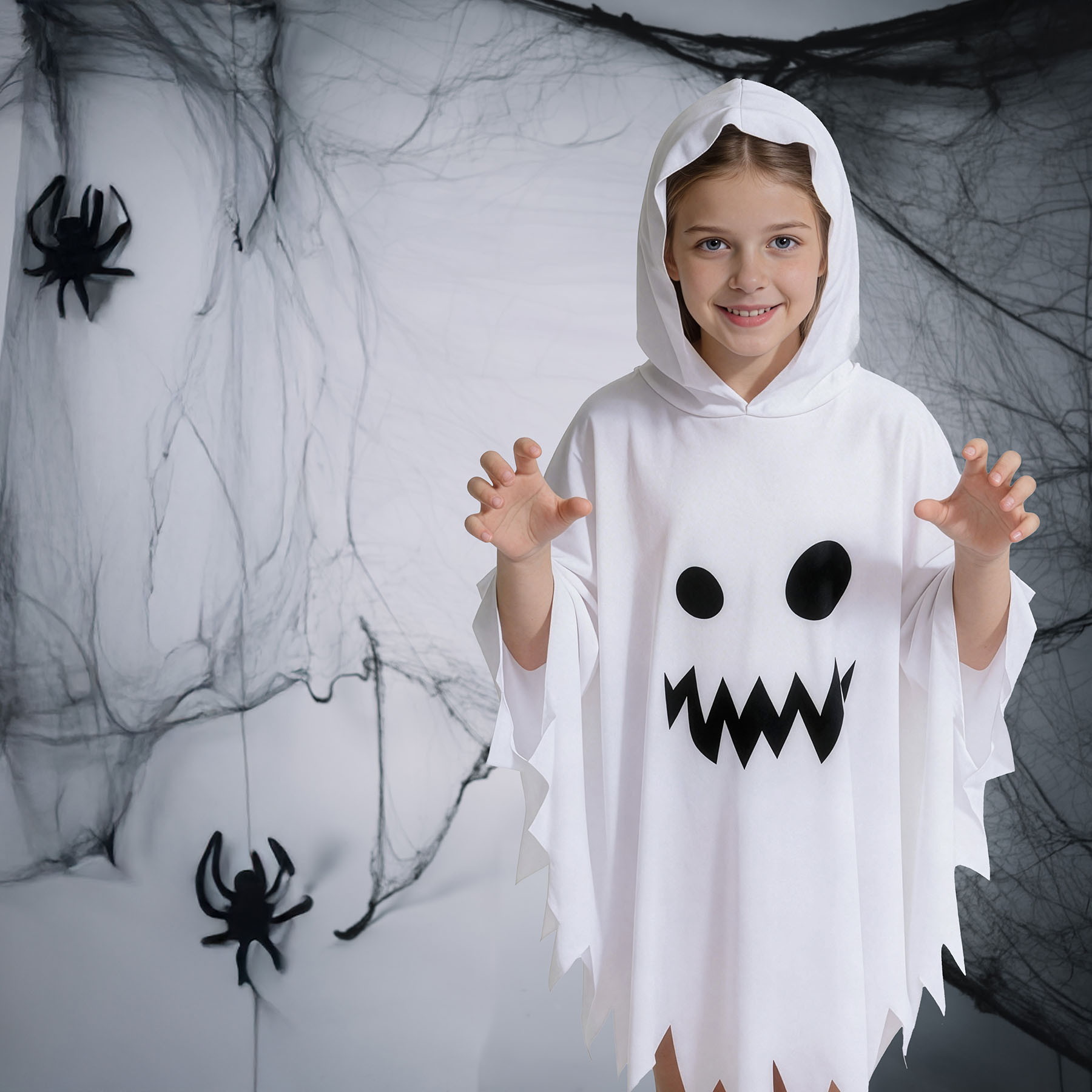 Peleryna duch SK2416 Halloween  Arpex